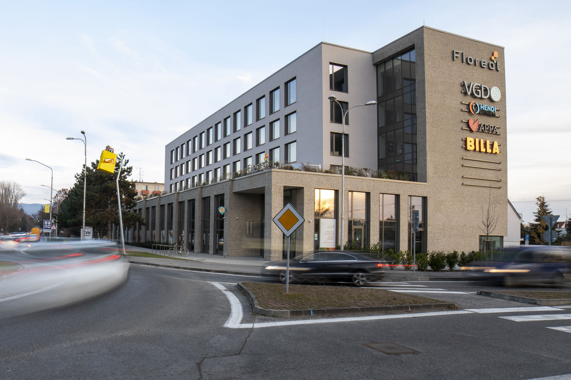 Gloria počas rehabilitácie v HENDI CENTRE