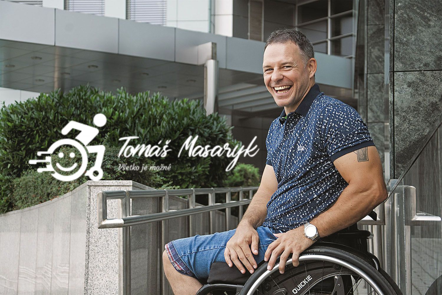 desat pre desat 04 Gloria počas rehabilitácie v HENDI CENTRE